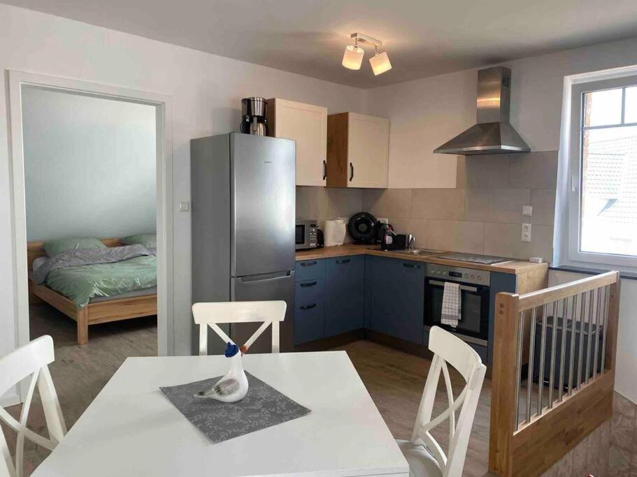 Ferienwohnung Sanddornidylle Graal-Mueritz Luaran gambar