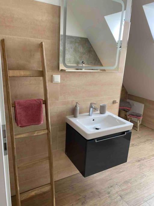 Ferienwohnung Sanddornidylle Graal-Mueritz Luaran gambar