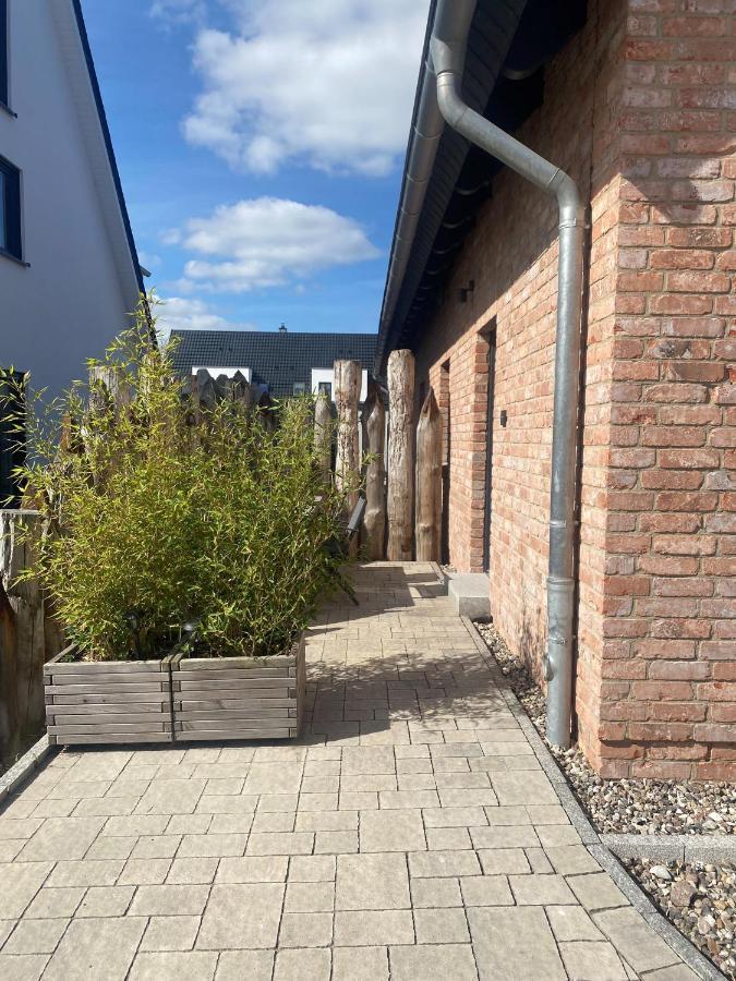 Ferienwohnung Sanddornidylle Graal-Mueritz Luaran gambar