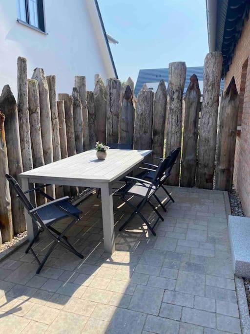 Ferienwohnung Sanddornidylle Graal-Mueritz Luaran gambar